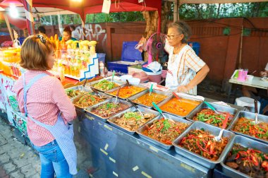 Pattaya semt pazarı