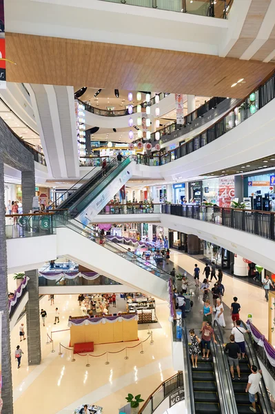 Centro comercial em Pattaya — Fotografia de Stock