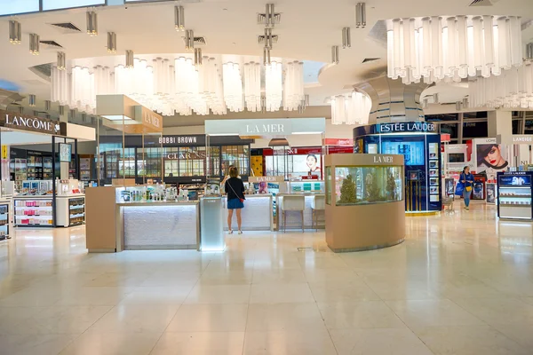 Loja no Aeroporto Internacional de Kuala Lumpur — Fotografia de Stock