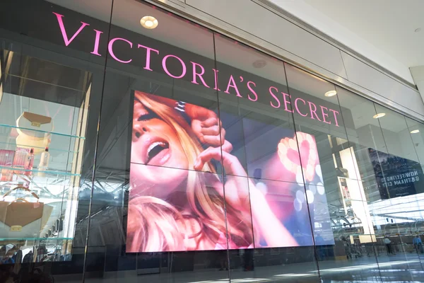 Victoria's Secret sklep — Zdjęcie stockowe