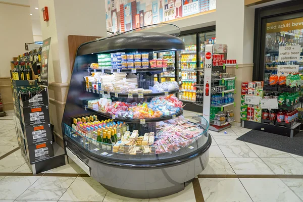 stock image Walgreens store in Chicago