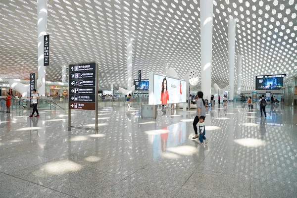 Shenzhen Bao'an Uluslararası Havaalanı
