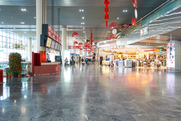 Aeroporto internazionale di Macao — Foto Stock