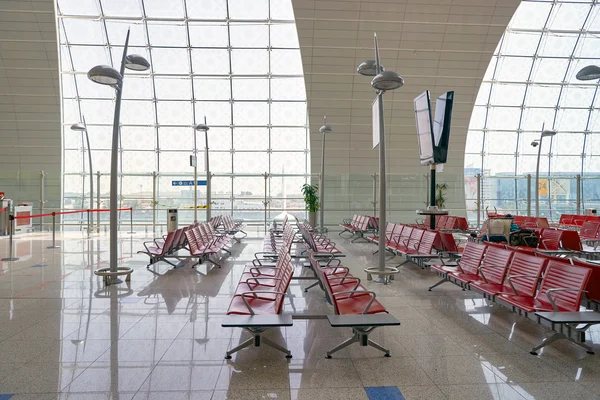 Aeroporto Internacional de Dubai — Fotografia de Stock