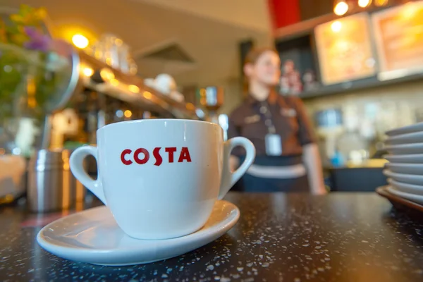 Costa coffee Stock Photos, Royalty Free Costa coffee Images | Depositphotos