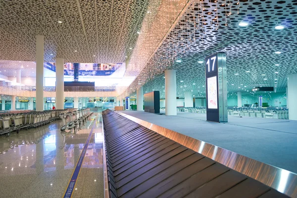 Shenzhen Bao'an International Airport — Stock Photo, Image