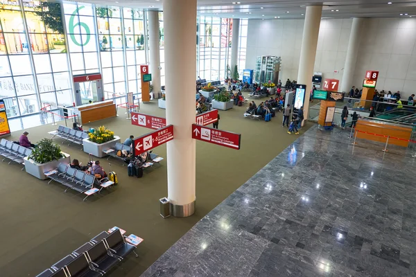 Aeropuerto Internacional de Macao —  Fotos de Stock