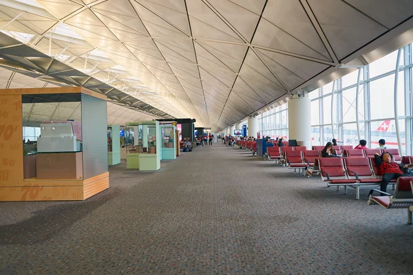 Aeropuerto Internacional de Hong Kong —  Fotos de Stock