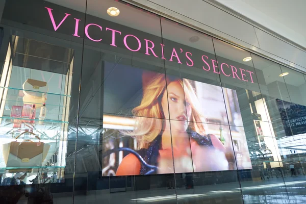 Victoria's Secret store — Stock Photo, Image