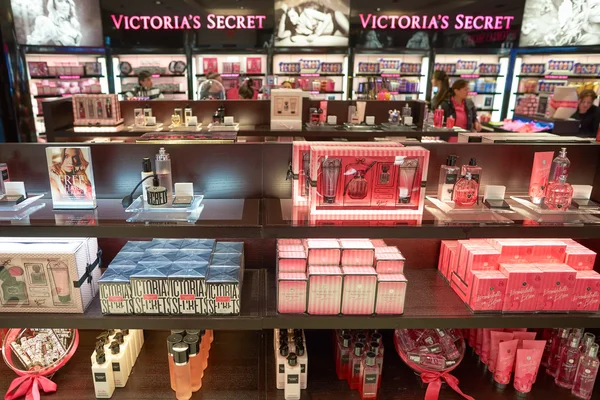 Victoria's Secret sklep — Zdjęcie stockowe