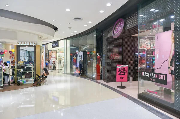Centro comercial en Pattaya — Foto de Stock