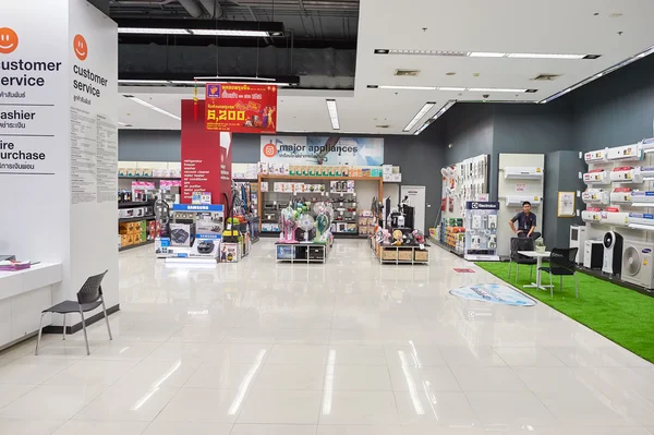 Shopping center in Pattaya — Stock Photo, Image