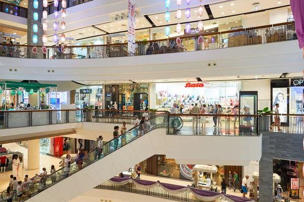 Centro commerciale a Pattaya — Foto Stock