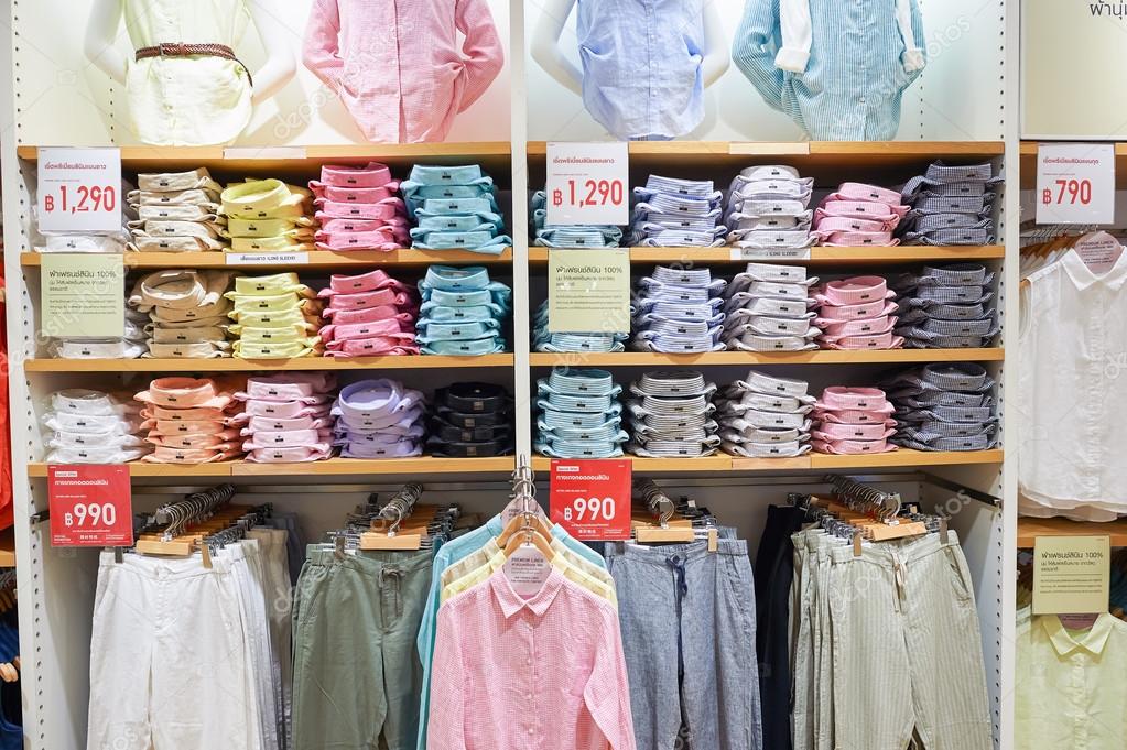uniqlo store in central festival pattaya stock editorial photo uniqlo stock