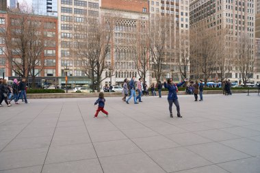  Chicago Millenium Park