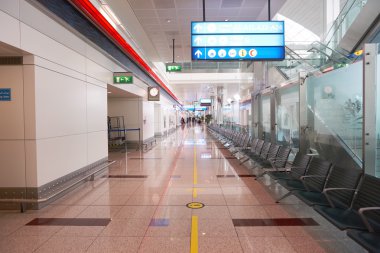 Dubai Uluslararası Havaalanı'na