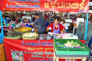 Pattaya semt pazarı