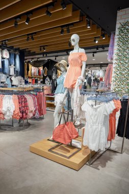 Kuala Lumpur alışveriş merkezi