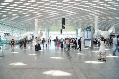 Shenzhen Bao'an Uluslararası Havaalanı