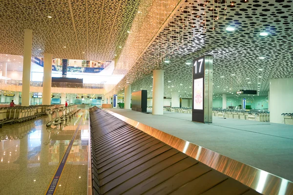 Shenzhen Bao'an International Airport — Stock Photo, Image