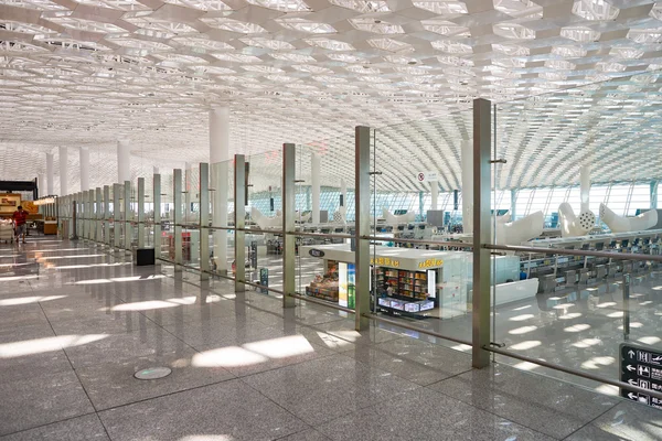Aeropuerto Internacional de Shenzhen Bao 'an —  Fotos de Stock