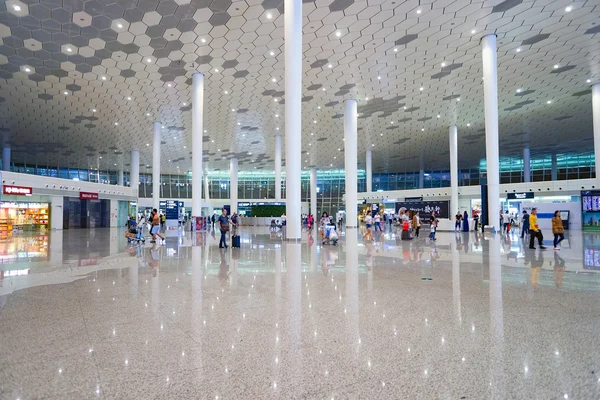 Shenzhen Bao'an International Airport — Stock Photo, Image