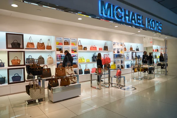 Michael Kors Store American Luxury Brand Stock Photo 691464526