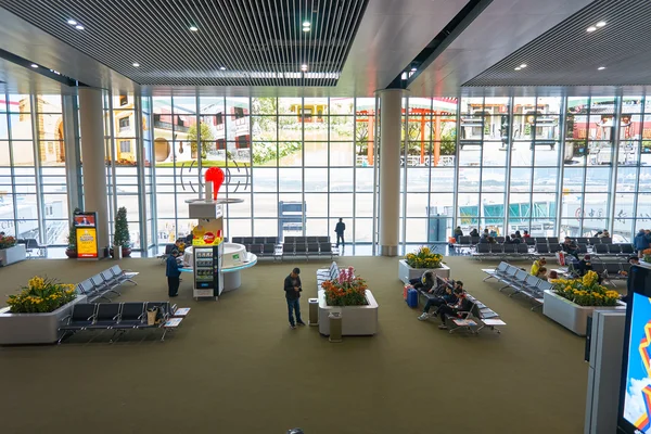 Aeroporto internacional de macau — Fotografia de Stock