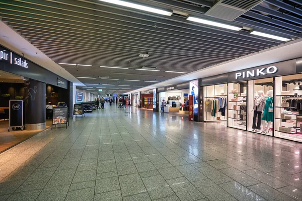 Frankfurt Main Germany Circa January 2020 Interior Shot Frankfurt Main — Stock Photo, Image