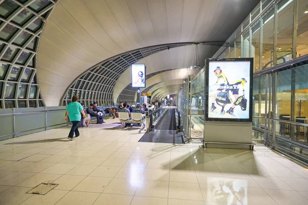 Bangkok Thailand Circa January 2020 Interior Shot Suvarnabhumi Airport Suvarnabhumi — Stock Photo, Image