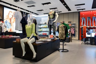 Shenzhen alışveriş mağazası 