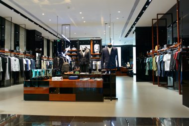 Shenzhen alışveriş mağazası 