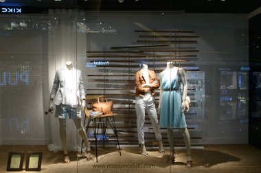 Shenzhen alışveriş mağazası 