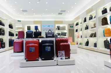 Alışveriş Merkezi Shenzhen