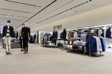 Shenzhen alışveriş mağazası 