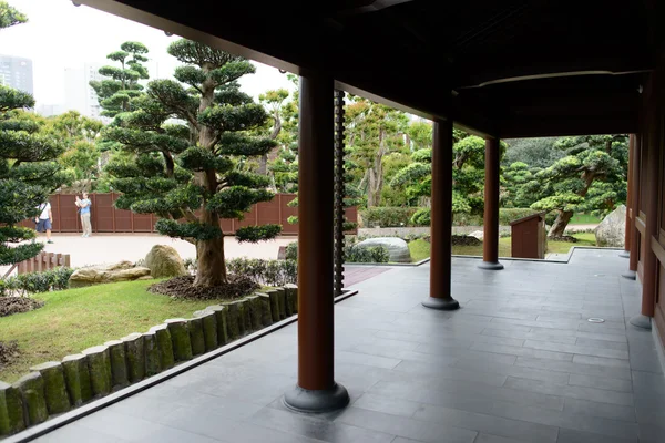 Nan Lian garden — Stockfoto