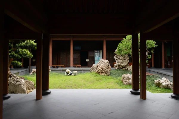 Nan Lian garden — Stockfoto