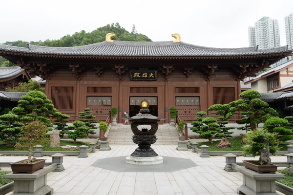 Nan Lian garden — Stockfoto