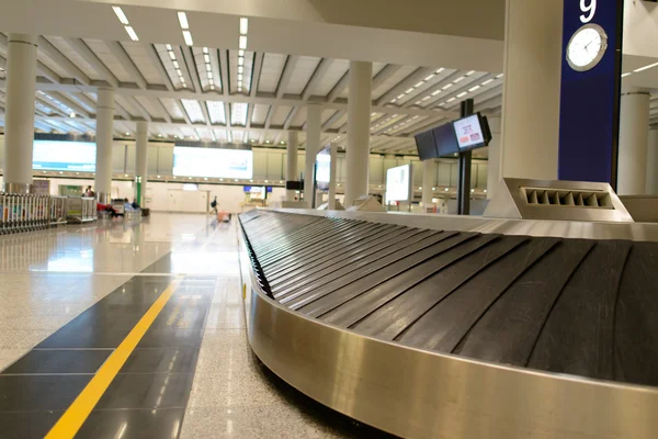 Interior do aeroporto — Fotografia de Stock