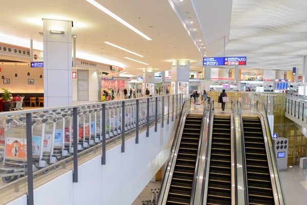 Airport interior — Stock Photo, Image