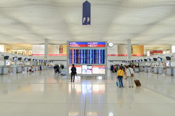 Airport interior — Stock Photo, Image