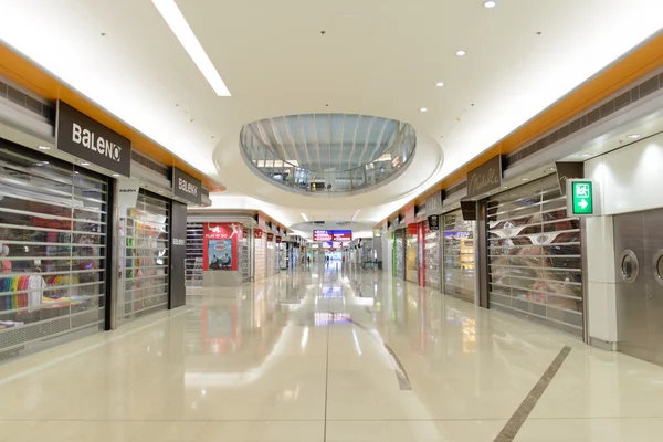 Interior do aeroporto — Fotografia de Stock