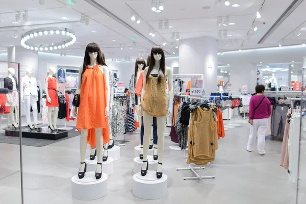 Shopping store in ShenZhen — Stock Photo, Image