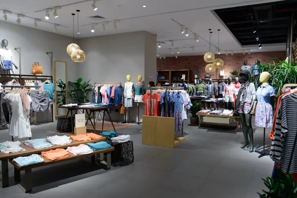 Shenzhen alışveriş mağazası 