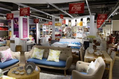 Alışveriş Merkezi Shenzhen