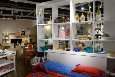 Alışveriş Merkezi Shenzhen