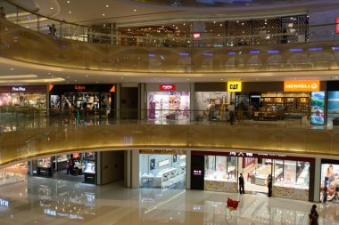 Alışveriş Merkezi Shenzhen