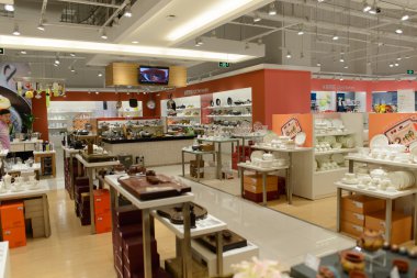 Alışveriş Merkezi Shenzhen