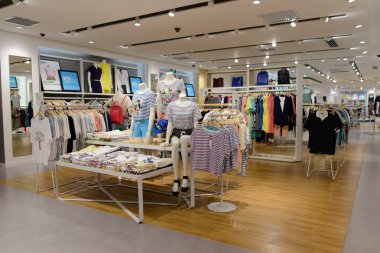 Shenzhen alışveriş mağazası 
