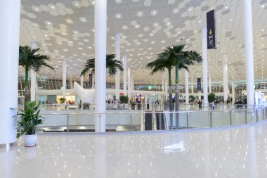 Shenzhen Havaalanı iç